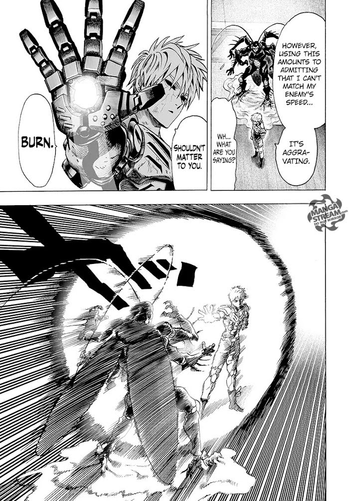 One Punch Man - Chapter 64.2 image 11